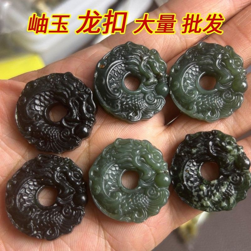 金龍魚玉雕擺件有哪些款式：金龍魚玉雕擺件哪個材質最好金龍魚玉雕擺件推薦