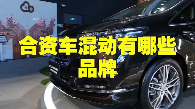 混合裝系列有哪些知名品牌？：油電混合汽車排行榜前十名品牌焦糖暴走喵品牌排行榜