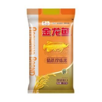 金龍魚精選珍珠米的價格范圍是多少？：金龍魚珍珠米有哪些優(yōu)惠活動金龍魚精選珍珠米價格表