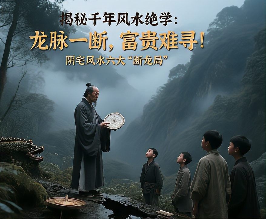 龍脈禁忌對人有何影響：龍脈禁忌對人有何影響， 龍脈禁忌對人有何影響：龍脈禁忌對人有何影響， 龍魚百科 第4張