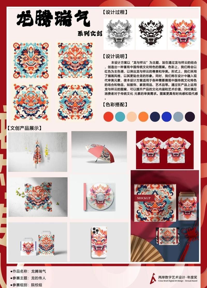 現(xiàn)代設計中如何融入紅龍元素？：在現(xiàn)代設計中融入紅龍元素 現(xiàn)代設計中如何融入紅龍元素？：在現(xiàn)代設計中融入紅龍元素 龍魚百科 第3張
