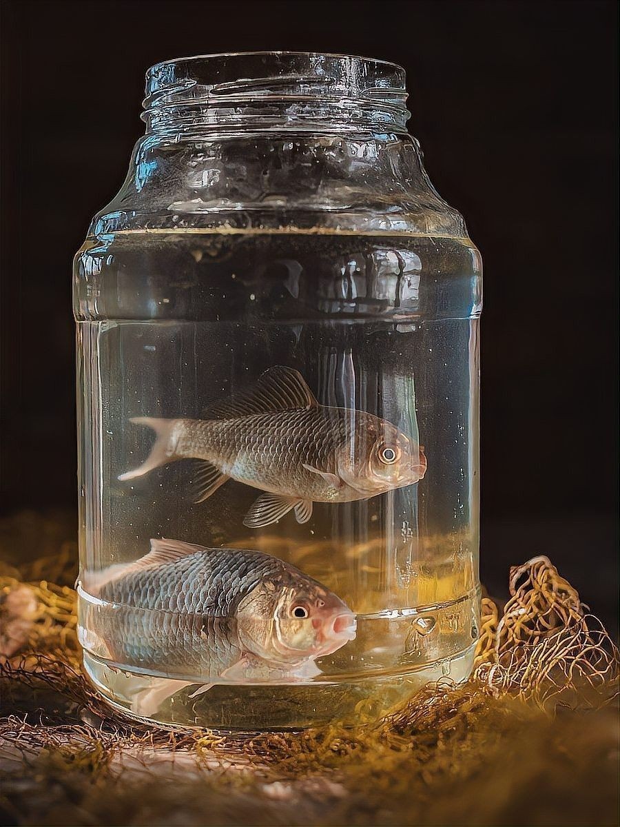 加鹽后多久換水？：魚缸加鹽后多久換水養魚人說魚養金魚到底多久放一次鹽 加鹽后多久換水？：魚缸加鹽后多久換水養魚人說魚養金魚到底多久放一次鹽 龍魚百科 第7張