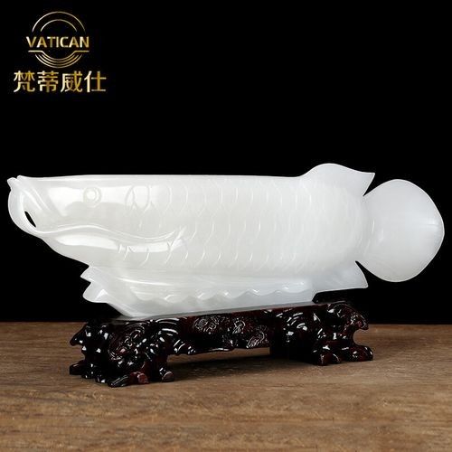 手工雕刻金龍魚的價格范圍：手工雕刻金龍魚價格 手工雕刻金龍魚的價格范圍：手工雕刻金龍魚價格 龍魚百科 第4張