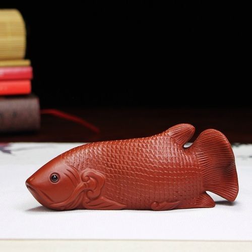 手工雕刻金龍魚的價格范圍：手工雕刻金龍魚價格 手工雕刻金龍魚的價格范圍：手工雕刻金龍魚價格 龍魚百科 第6張