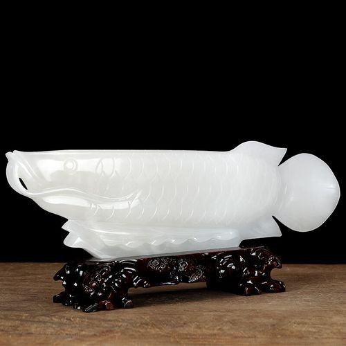 手工雕刻金龍魚的價格范圍：手工雕刻金龍魚價格 手工雕刻金龍魚的價格范圍：手工雕刻金龍魚價格 龍魚百科 第5張