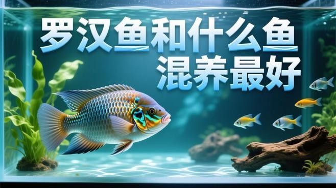 羅漢和金龍魚混養(yǎng)需要多長(zhǎng)時(shí)間適應(yīng)：羅漢魚與金龍魚混養(yǎng)的適應(yīng)時(shí)間因個(gè)體差異而異