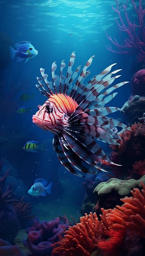 紅龍魚壁紙有高清版本嗎：紅龍魚壁紙的高清版本是存在的，并且可以在網上找到