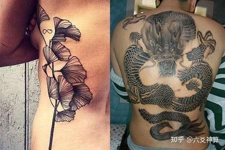 龍魚紋身有什么講究：龍魚紋身有幾個關鍵因素需要被考慮，紋身師必須對龍魚有深刻理解