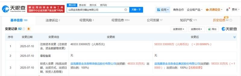 梁汾金龍魚醋業(yè)有無(wú)負(fù)面新聞：梁汾金龍魚醋業(yè)有無(wú)負(fù)面新聞關(guān)于梁汾金龍魚醋業(yè)的負(fù)面新聞 梁汾金龍魚醋業(yè)有無(wú)負(fù)面新聞：梁汾金龍魚醋業(yè)有無(wú)負(fù)面新聞關(guān)于梁汾金龍魚醋業(yè)的負(fù)面新聞 龍魚百科 第1張