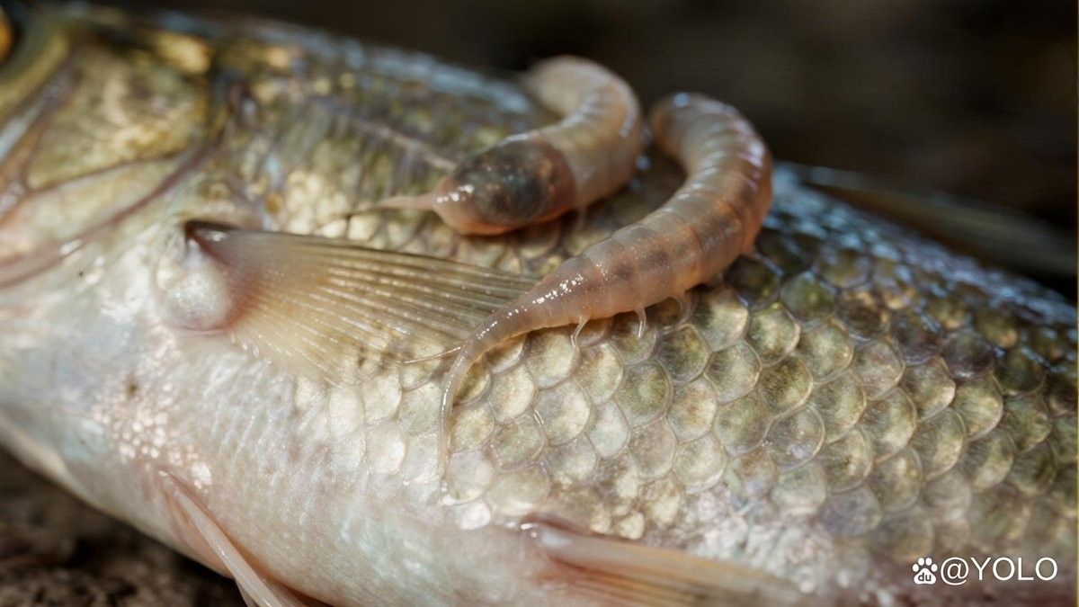 龍魚長白毛會傳染嗎？：龍魚長白毛會傳染嗎