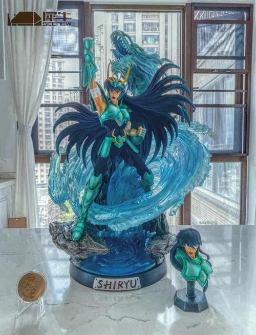 如何區分紫底和藍底金龍：揭曉龍魚鱗片中隱藏的秘密藍底金龍魚和金龍魚有什么區別