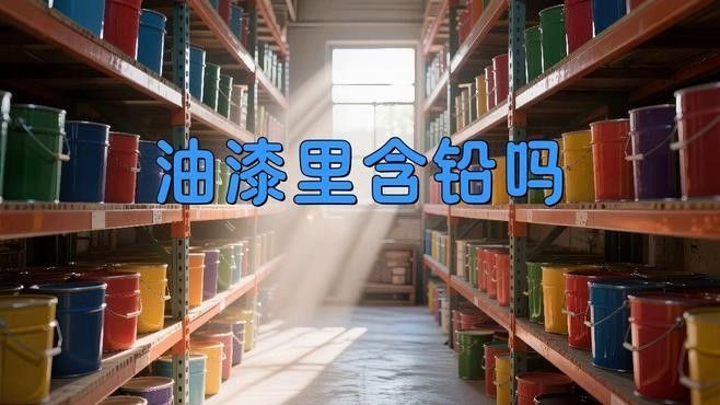 如何判斷一款防銹漆是否含鉛：判斷一款防銹漆是否含鉛可通過以下方法綜合評估 如何判斷一款防銹漆是否含鉛：判斷一款防銹漆是否含鉛可通過以下方法綜合評估 龍魚百科 第1張