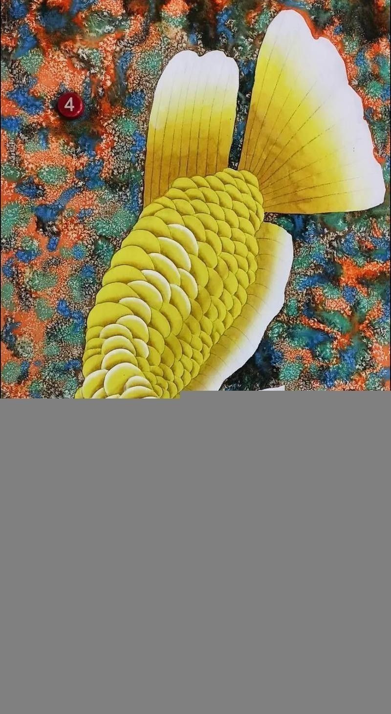 金龍魚壁紙有哪些高清版本？：金龍魚壁紙的高清版本分類及推薦