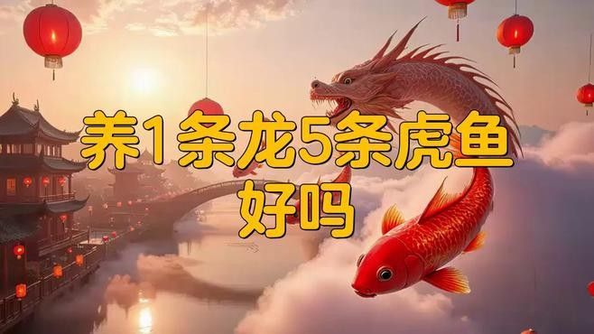 龍魚和虎魚混養(yǎng)有哪些注意事項：關(guān)于龍魚和虎魚混養(yǎng)的注意事項