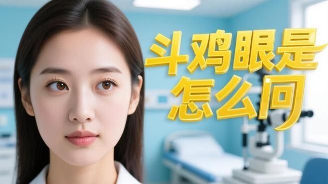 后天形成的鉆石眼如何治療：后天性白內(nèi)障的治療方法