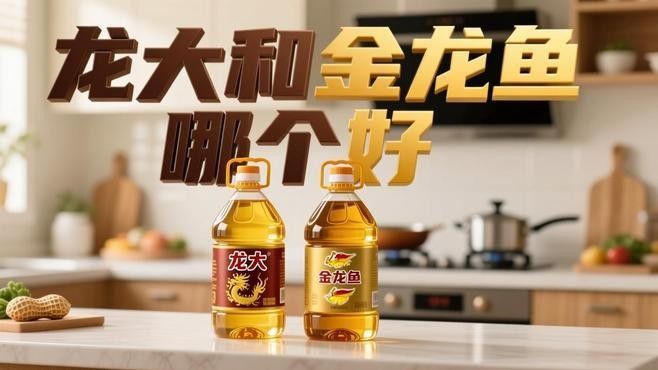 金龍魚和龍大哪個(gè)更健康？：金龍魚和龍大哪個(gè)好 金龍魚和龍大哪個(gè)更健康？：金龍魚和龍大哪個(gè)好 龍魚百科 第2張