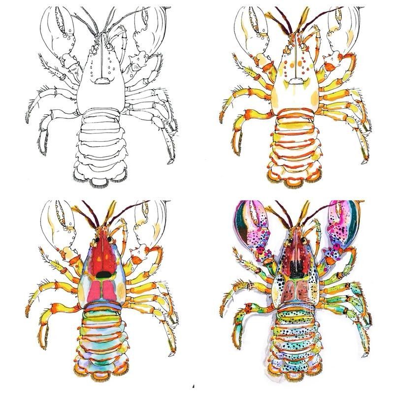 龍魚表情包有哪些風格？：常見的龍魚表情包風格：搞笑風格的龍魚表情包
