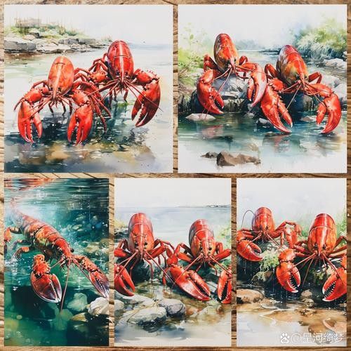 龍魚表情包有哪些風格？：常見的龍魚表情包風格：搞笑風格的龍魚表情包