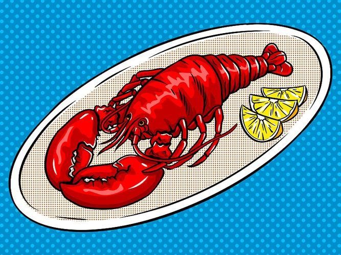龍魚表情包有哪些風格？：常見的龍魚表情包風格：搞笑風格的龍魚表情包