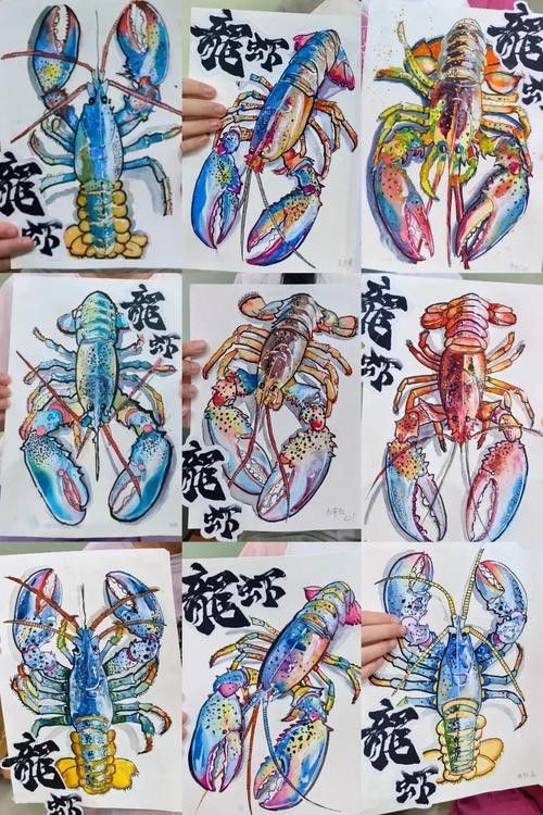 龍魚表情包有哪些風格？：常見的龍魚表情包風格：搞笑風格的龍魚表情包