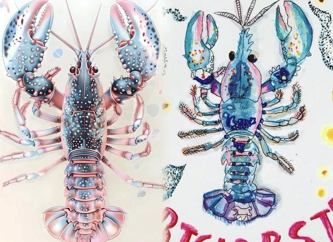 龍魚表情包有哪些風格？：常見的龍魚表情包風格：搞笑風格的龍魚表情包