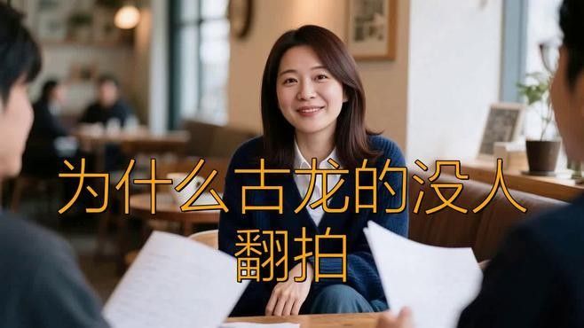 古龍小說中哪些元素最難被影視化？：為什么古龍小說被影視化？