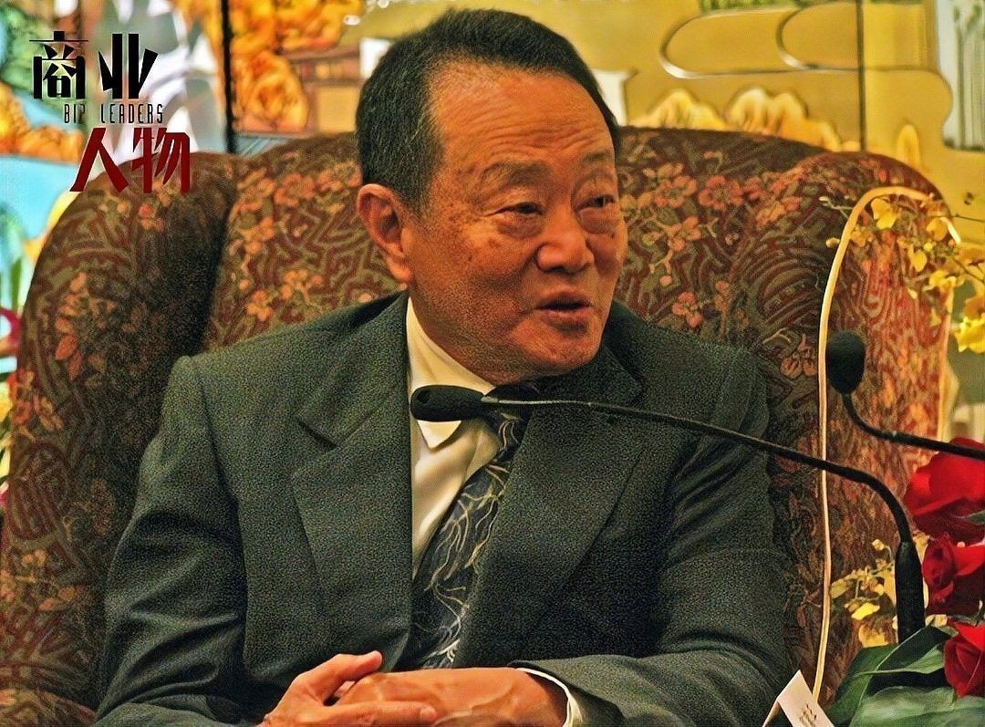 郭孔豐與郭鶴年有何關系？：孔豐和郭鶴年是什么關系？ 郭孔豐與郭鶴年有何關系？：孔豐和郭鶴年是什么關系？ 龍魚百科 第2張