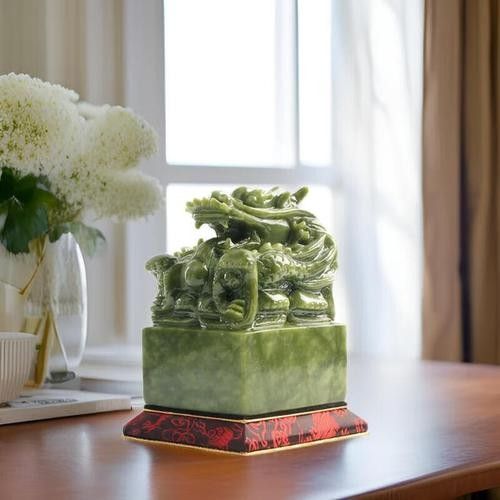 哪個品牌的玉龍擺件性價比最高：玉龍擺件辦公室玉龍擺件辦公室玉龍擺件性價比分析