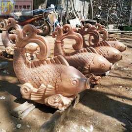 定制石雕龍魚的價格是多少？：定制石雕龍魚價格是多少