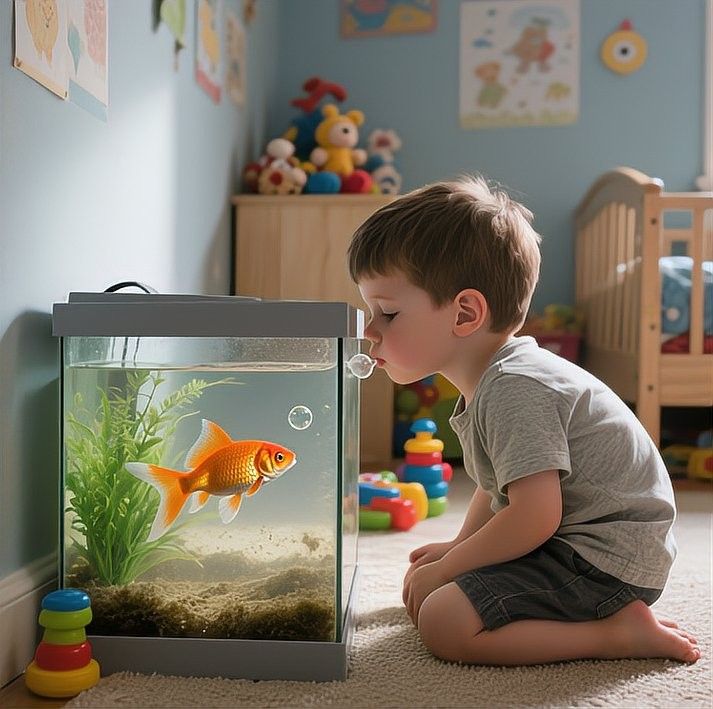 紅尾金龍魚多久換一次水？：紅尾金龍魚多久換一次水