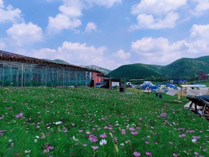 漁陽自然部落適合拍攝嗎？：北京漁陽自然部落:四季不同的自然樂趣