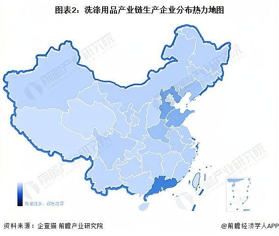 潔勁100的主要競爭對手有哪些：潔勁100洗衣品競爭對手分析
