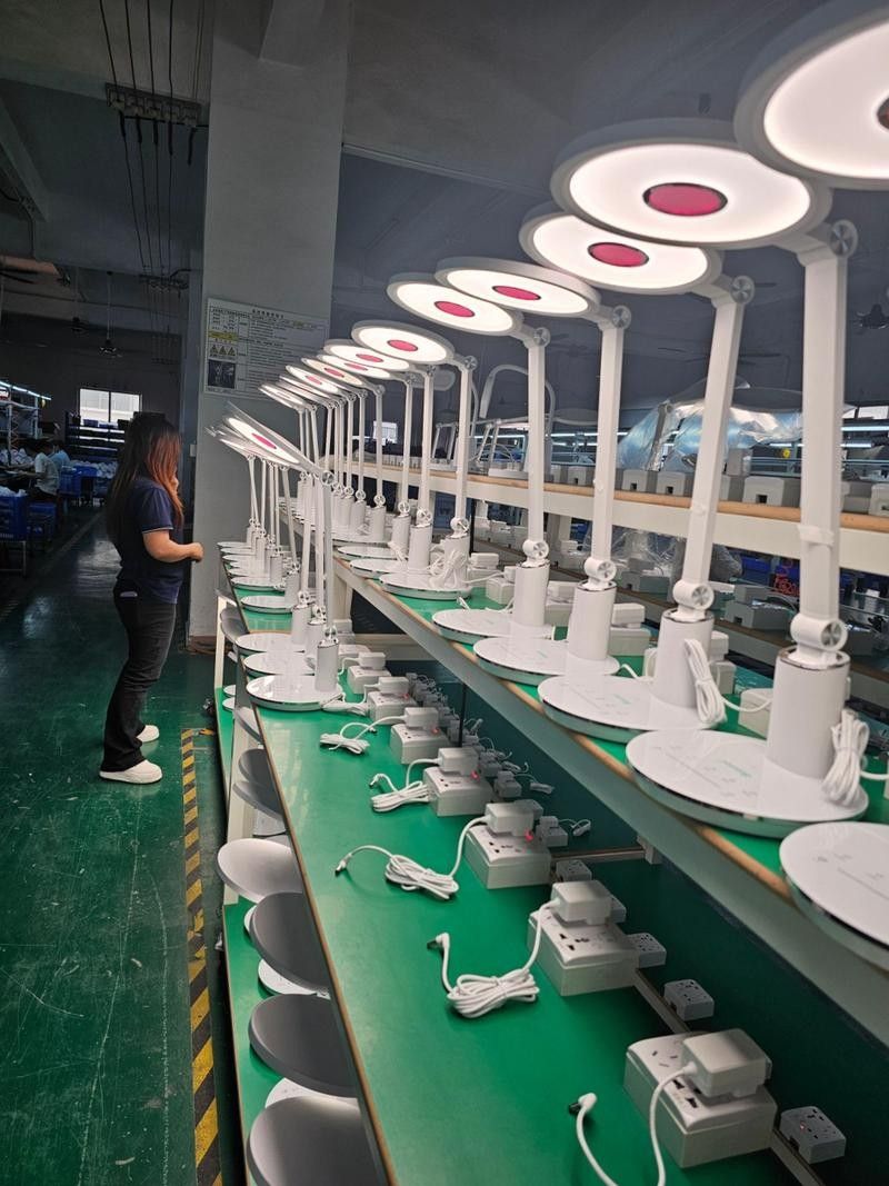 給我推薦幾款護(hù)眼的人工光源：2025年護(hù)眼燈品牌十大排名與光源選擇攻略 給我推薦幾款護(hù)眼的人工光源：2025年護(hù)眼燈品牌十大排名與光源選擇攻略 龍魚百科 第4張