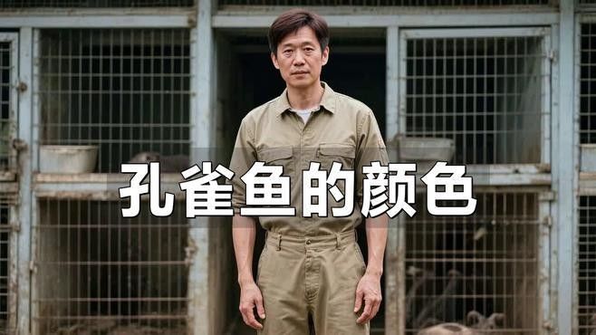 孔雀龍魚如何發色？：孔雀魚的發色機制