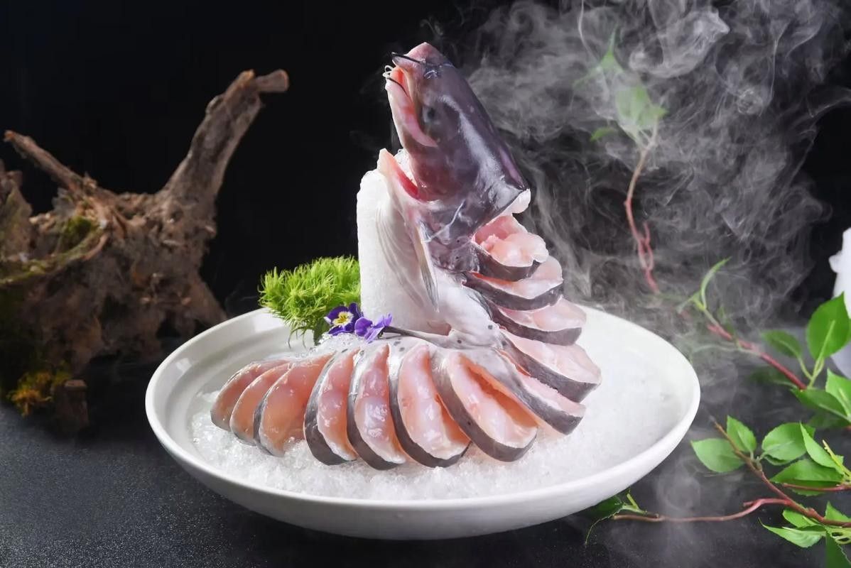 過江龍魚有哪些品種？：中國特有的過江龍魚，體重可達(dá)5-10公斤，網(wǎng)友：吃不起貍貓之一 過江龍魚有哪些品種？：中國特有的過江龍魚，體重可達(dá)5-10公斤，網(wǎng)友：吃不起貍貓之一 龍魚百科 第2張