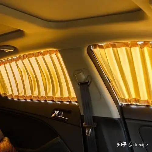 智能遮光系統如何設置？：車載智能遮陽簾好用嗎