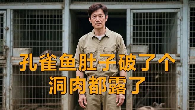 孔雀魚被雷龍攻擊后如何急救？：孔雀魚被雷龍攻擊了怎么辦