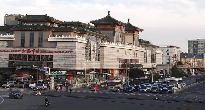 紅橋市場的營業(yè)時間是？：北京紅橋市場營業(yè)時間 紅橋市場的營業(yè)時間是？：北京紅橋市場營業(yè)時間 龍魚百科 第1張
