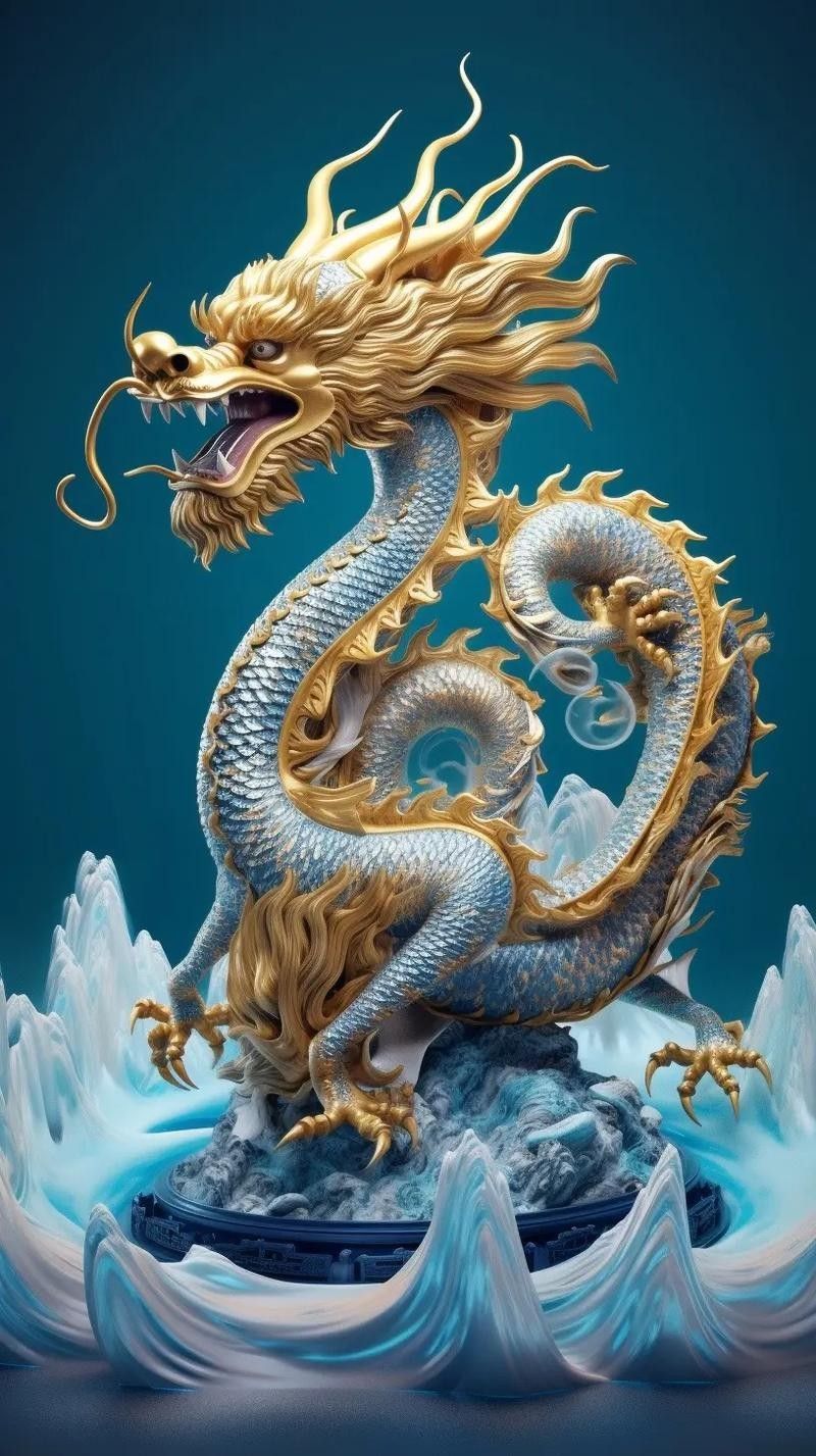 哪里可以找到3D立體金龍圖片：3d立體金龍圖片預覽，3d立體金龍圖片預覽組件