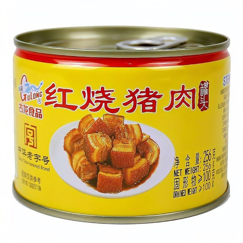 古龍魚(yú)罐頭有哪些口味：古龍魚(yú)罐頭口味有哪些特點(diǎn)？