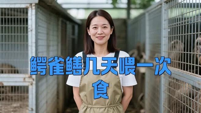 雀鱔魚如何飼養：雀鱔魚的飼養指南