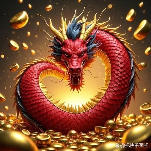 紅龍微信頭像有哪些設計元素：紅龍微信頭像的設計元素 紅龍微信頭像有哪些設計元素：紅龍微信頭像的設計元素 龍魚百科 第21張