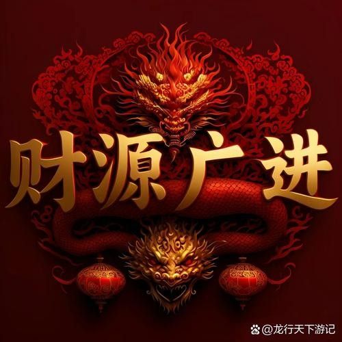 紅龍微信頭像有哪些設計元素：紅龍微信頭像的設計元素 紅龍微信頭像有哪些設計元素：紅龍微信頭像的設計元素 龍魚百科 第18張