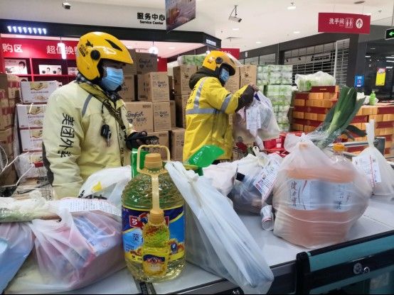 石家莊疫情期間超市供應情況如何：石家莊疫情期間的超市供應情況