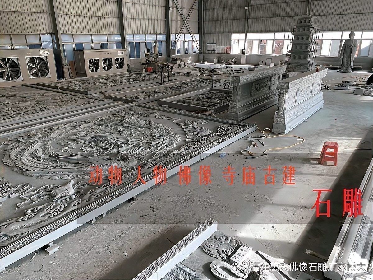如何保養和清潔金龍魚石雕？：石雕麒麟的保養與保養方法有哪些