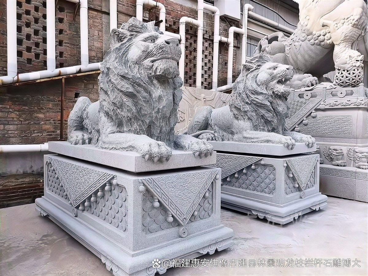 如何保養和清潔金龍魚石雕？：石雕麒麟的保養與保養方法有哪些