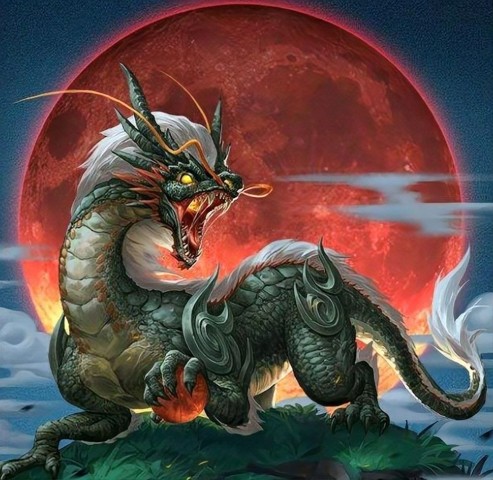 龍生九子中哪個最兇猛？（龍生九子誰最厲害）