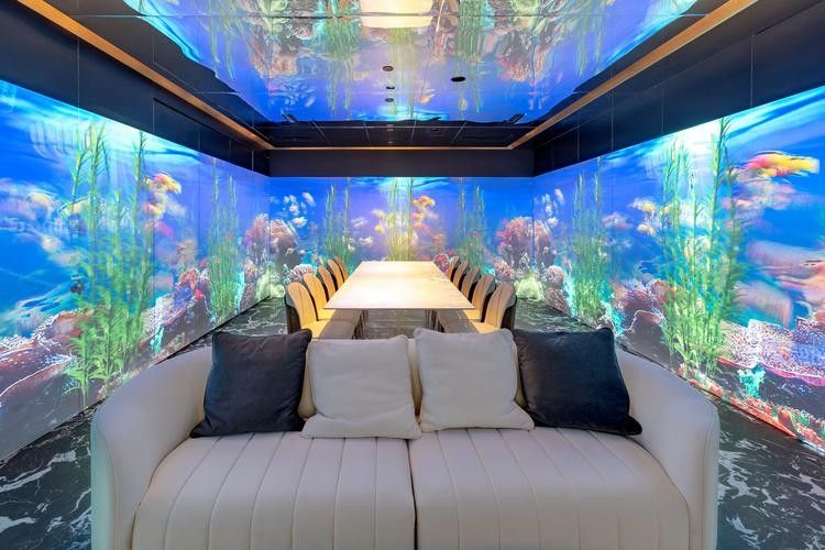 龍魚世家水族館有哪些特色（珠海龍魚世家水族館）