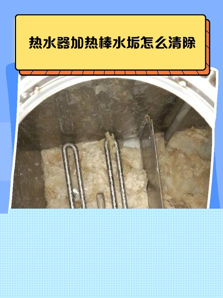 電熱水器加熱棒如何清潔？（】太平洋科技電熱水器加熱棒怎么清洗水垢） 電熱水器加熱棒如何清潔？（】太平洋科技電熱水器加熱棒怎么清洗水垢） 龍魚百科 第5張