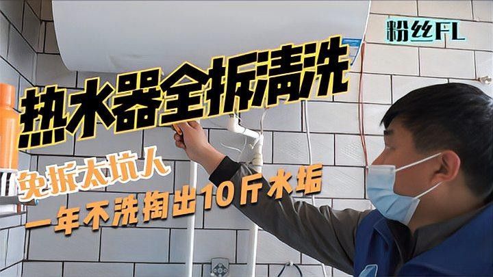 電熱水器加熱棒如何清潔？（】太平洋科技電熱水器加熱棒怎么清洗水垢） 電熱水器加熱棒如何清潔？（】太平洋科技電熱水器加熱棒怎么清洗水垢） 龍魚百科 第1張